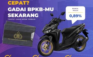 Kredit Jaminan Bpkb Motor Honda Vario 150 Espexclusive Dapat Dana Berapa? Seperti Ini Simulasinya